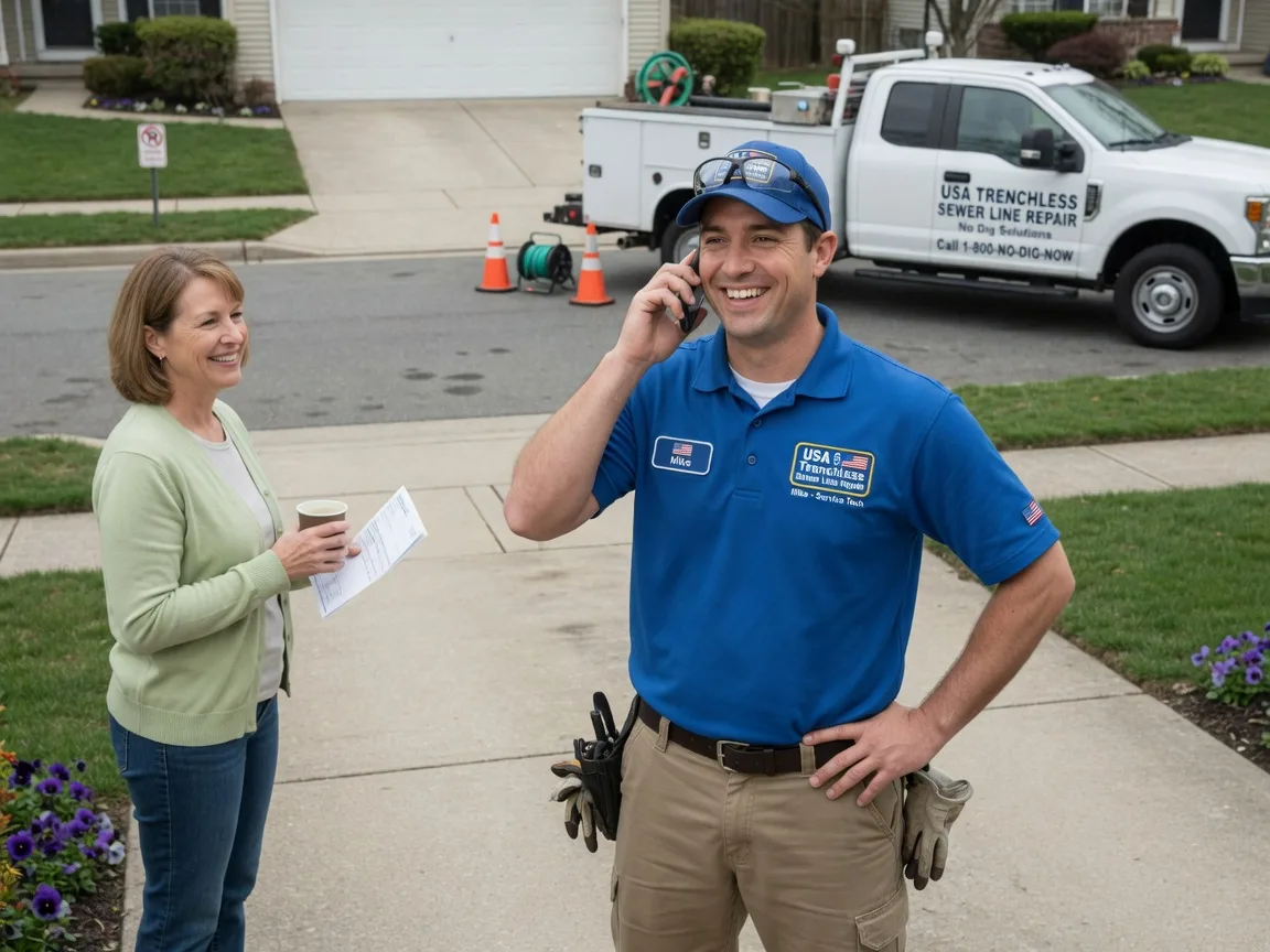 Sewer Line Repair Timber Lake, SD FAQs