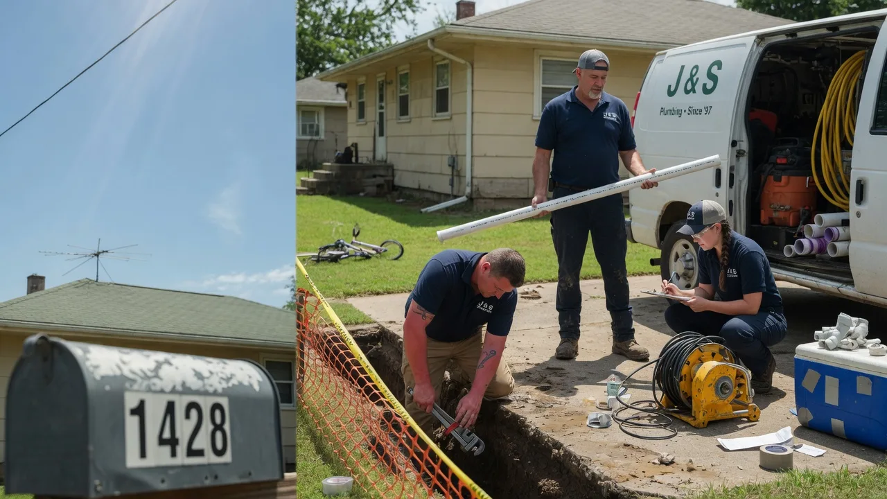 Sewer Line Repair in Timber Lake, SD near me